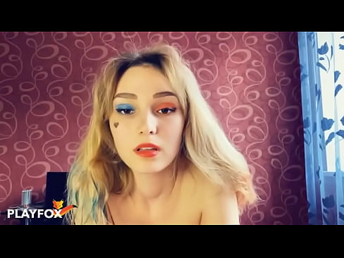 ❤️ Magiese virtuele werklikheidsbril het my seks met Harley Quinn gegee ❤️ Fok video  by porn af.redpornpictures.ru ❌❤