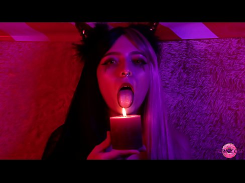 ❤️ Passievolle Blowjob van Sexy Succubus met mondvervulling ❤️ Fok video  by porn af.redpornpictures.ru ❌❤