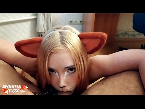 ❤️ Kitsune sluk piel en kom in haar mond ❤️ Fok video  by porn af.redpornpictures.ru ❌❤